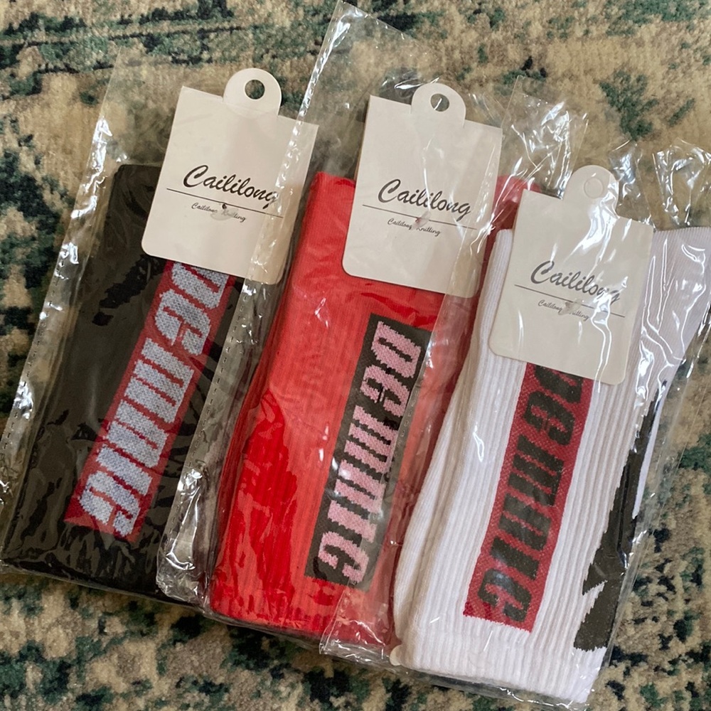 COPY - “Demnic” Socks